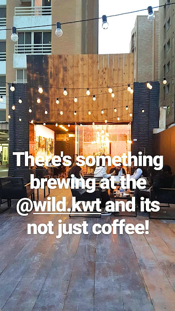 Wild Coffee Bar, Salmiya, Kuwait