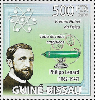 Guinea Bissau Nobel Prize Physics Philipp Lenard Germany