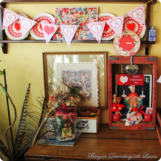 Valentine's Decor