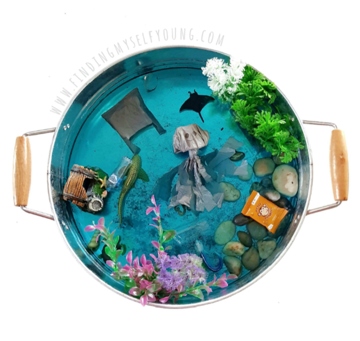 jelly boy small world play tray