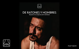 POS RATONES Y HOMBRES | Teatro La Maldita Vanidad