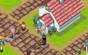 Harvest Moon Back to Nature-Free Download-Pc Games-Full Version indir