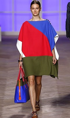 desfile diseñador TommyHilfiger