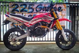 95+ Gambar Modifikasi Motor Scorpio