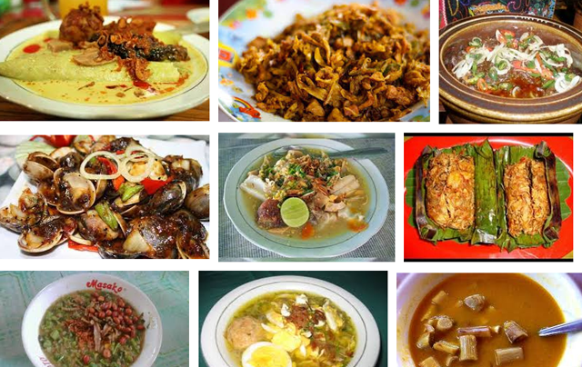 Ngomongin pulau borneo zaman now gak sekedar soal emas hitam batubara dan objek wisatanya saja, namun juga kuliner khas Kalimantan Selatan yang dikenal enak.