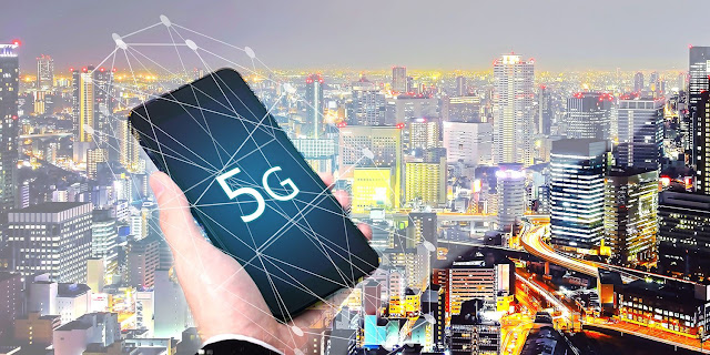  dunia smartphone akan kedatangan dengan versi barunya yang lebih cepat dan canggih Wah! Smartphone 5G Akan Bermunculan Tahun 2019  