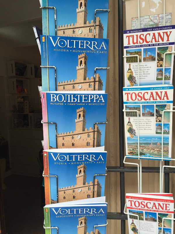 Volterra-Liguria