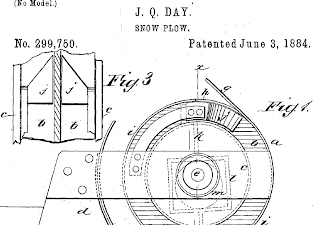 snow-plow snow Colorado railroad RedCliff weather winter