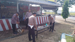 Jelang Nataru, Polisi Siapkan Pos Yan di Lingkar Lohbener