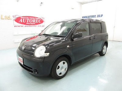 19527T9N8 2006 Toyota Sienta G