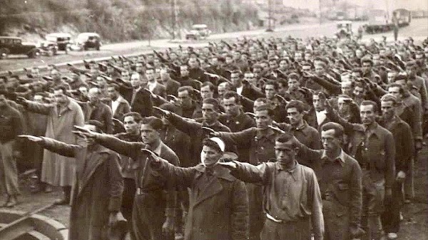El gulag de Franco: 296 campos de concentración donde reinaba el horror