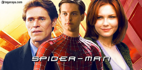 film spider-man rilis pada tahun 2002