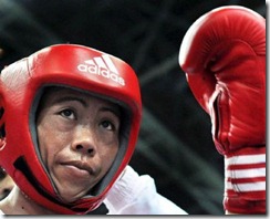 Mary kom