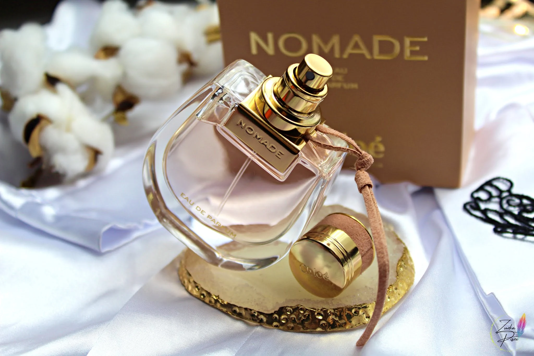 Chloé Nomade Woda perfumowana dla kobiet