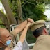 ऐसे नहीं जाऊंगा' चिल्लाते रहे पूर्व IPS अमिताभ ठाकुर, उठाकर ले गई पुलिस,9 सितंबर तक भेजे गये जेल