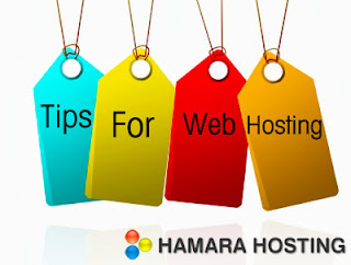  Tips for Web Hosting