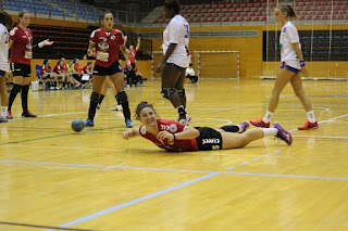 Club Balonmano Zuazo vs Granollers