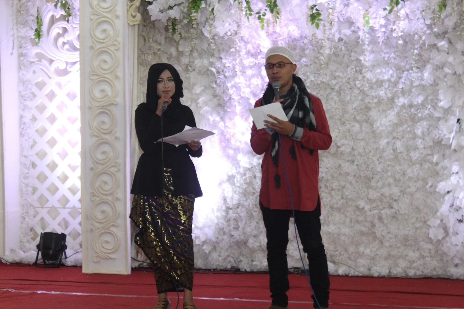 Beblessedwo, Wedding Organizer An-Nawawi Berjan