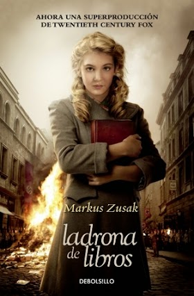 [Reseña 19] La ladrona de libros - Markus Zusak