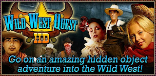 Wild West Quest v1.0.apk complete data