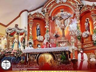 Santo Cristo del Perdon Parish - San Fernando City, Pampanga