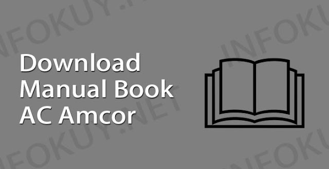 download manual book ac amcor