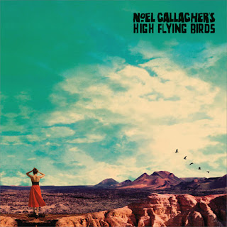 download MP3 Noel Gallagher's High Flying Birds - Who Built the Moon? itunes plus aac m4a mp3