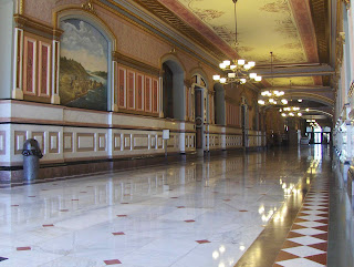 Illinois State Capitol