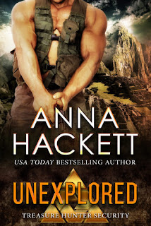 Unexplored by Anna Hackett