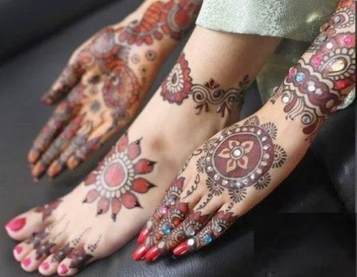 Mehndi pictures 2015