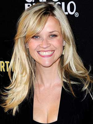 Reese Witherspoon Hairstyles : Reese Witherspoon