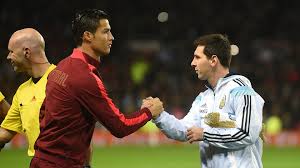 Inilah Indahnya Rivalitas Ronaldo-Messi
