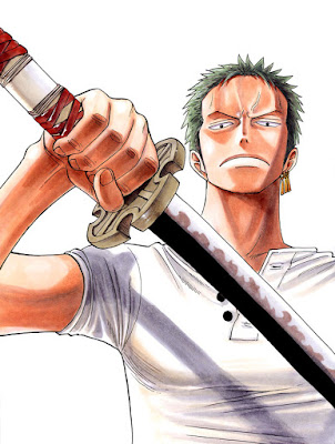 10 Fakta Yang Wajib Anda Ketahui Tentang "Kizoku Gari" Roronoa Zoro