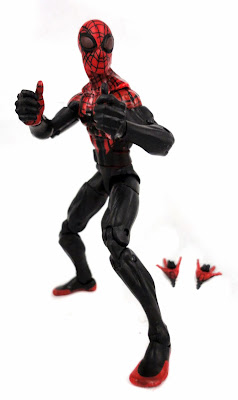 Hasbro 6" Amazing Spider-Man Marvel Legends - Superior Spider-Man Figure