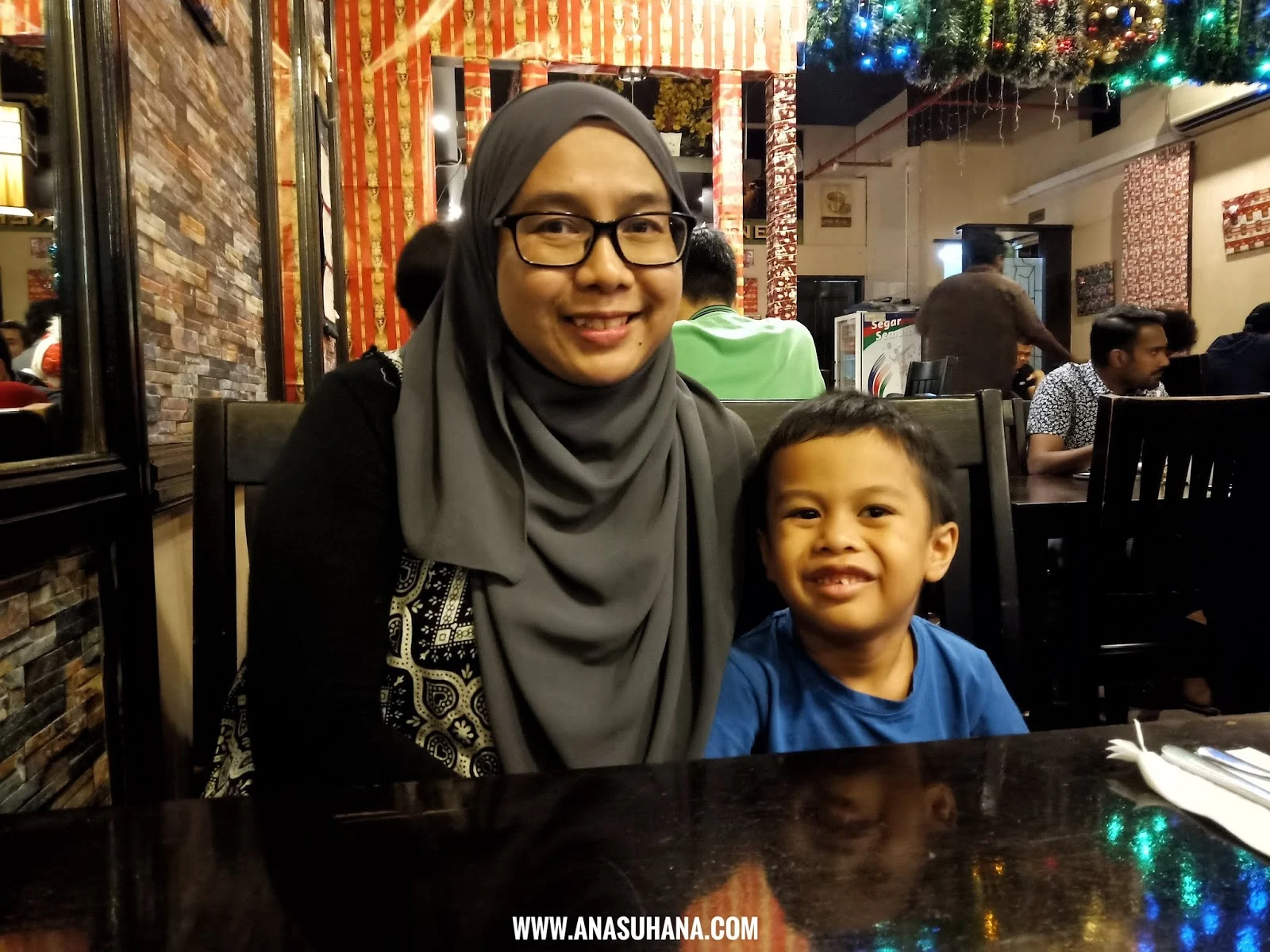 David's Diner Tempat Makan Western Best di Ipoh