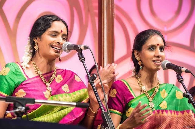 Music Concert Rajani - Gayatri