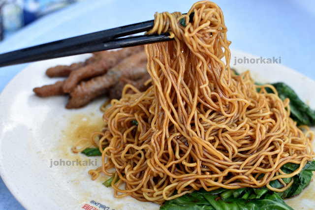 Wanton-Noodle-Puteri-Wangsa-Mei-Wang-Coffeeshop-旺旺美食中心榮記雲吞面