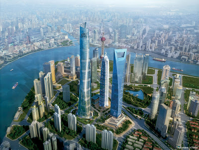 Shanghai Tower