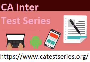  CA Inter Test Series