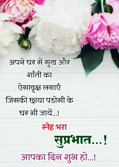 Today Special Good Morning Images In Hindi