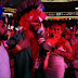 Caprichoso e Garantido emocionam público com espetáculo em Manaus