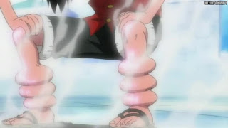 ワンピース アニメ エニエスロビー編 272話 ルフィ ギア2 Luffy GEAR 2 | ONE PIECE Episode 272 Enies Lobby