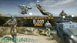 Blood Rivals: Game Survival Mirip Free Fire untuk Android dan PC