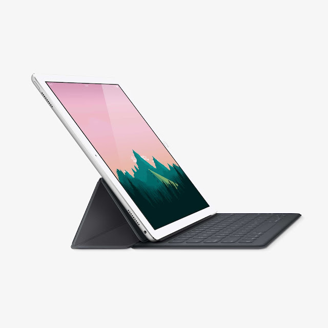 iPad Pro PSD Mockups