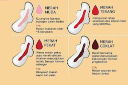 Makna Darah Haid Dibalik Kesehatan Wanita