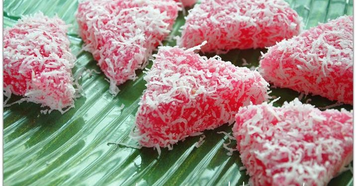 Kuih Sagu / Sagu Bronok ~ Blog Kakwan