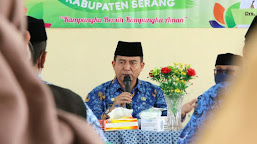 326 RW Ikuti LKBA Kabupaten Serang Tahun 2022