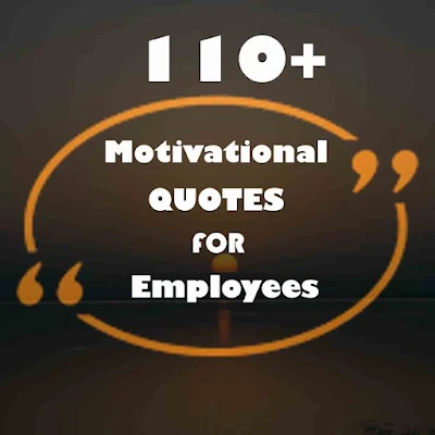 Best Motivational quotes for employees