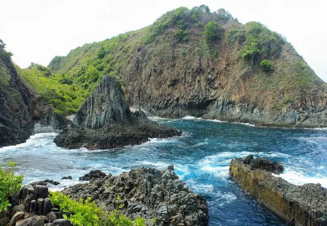 pantai semeti