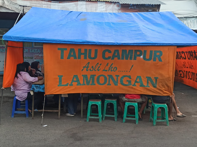 Tahu Campur Lor Pasar Kepanjen